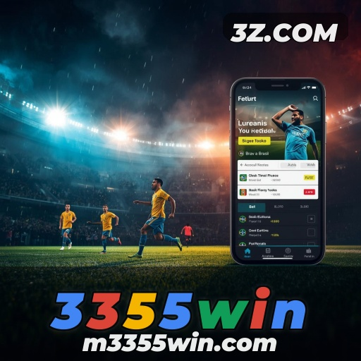 A Experiência Live do 3355win: Jogos Sem Igual e Emoção