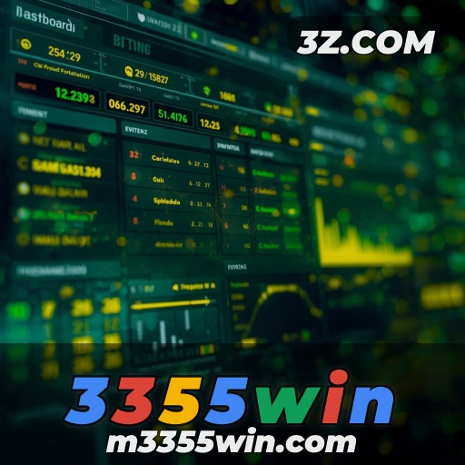 Roulette vibrante: A experiência única do 3355win